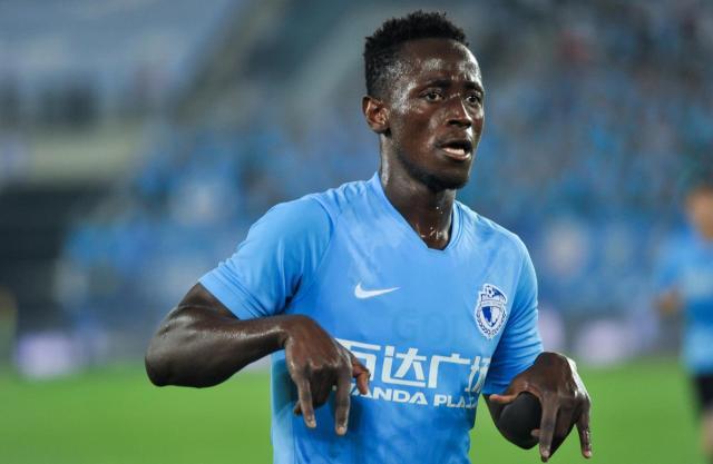 乐鱼在线登录-社交平台发布登机图片 博阿滕暗示正在返回中国？