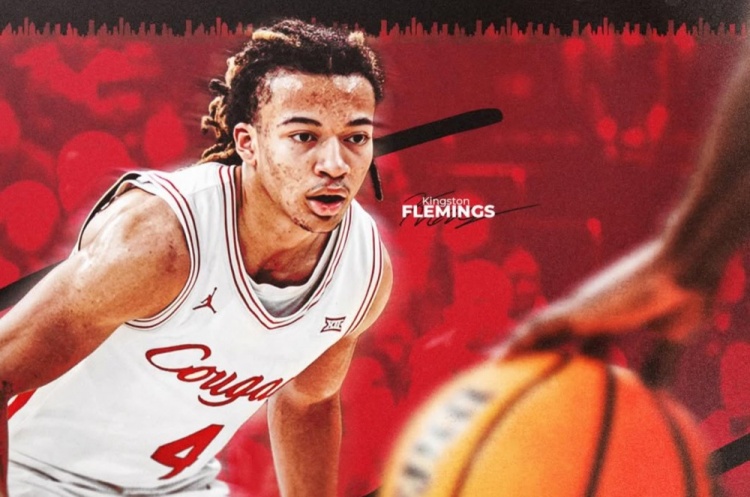 乐鱼在线登录-联盟高管将热门秀金斯顿·弗莱明与罗斯对比 均有顶级速度&amp;爆发力